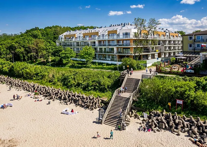 Prywatne Apartamenty Sun & Snow W Obiekcie Ustronie Apartments