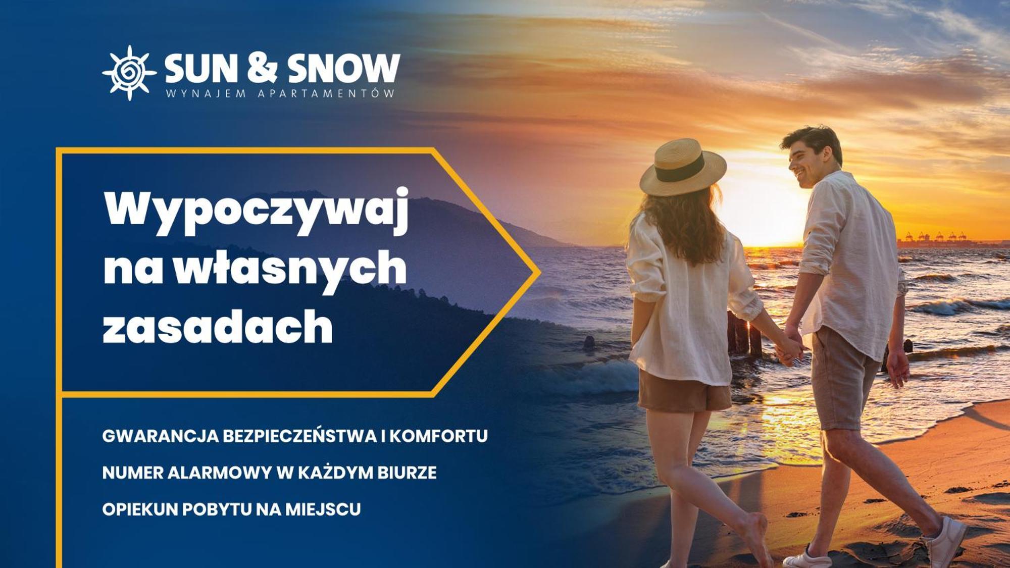 Apartment Prywatne Sun & Snow W Obiekcie Ustronie Ustronie Morskie